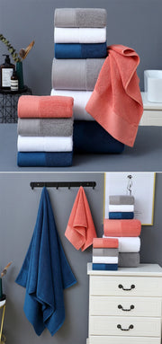 Egyptian Cotton Towel Sets