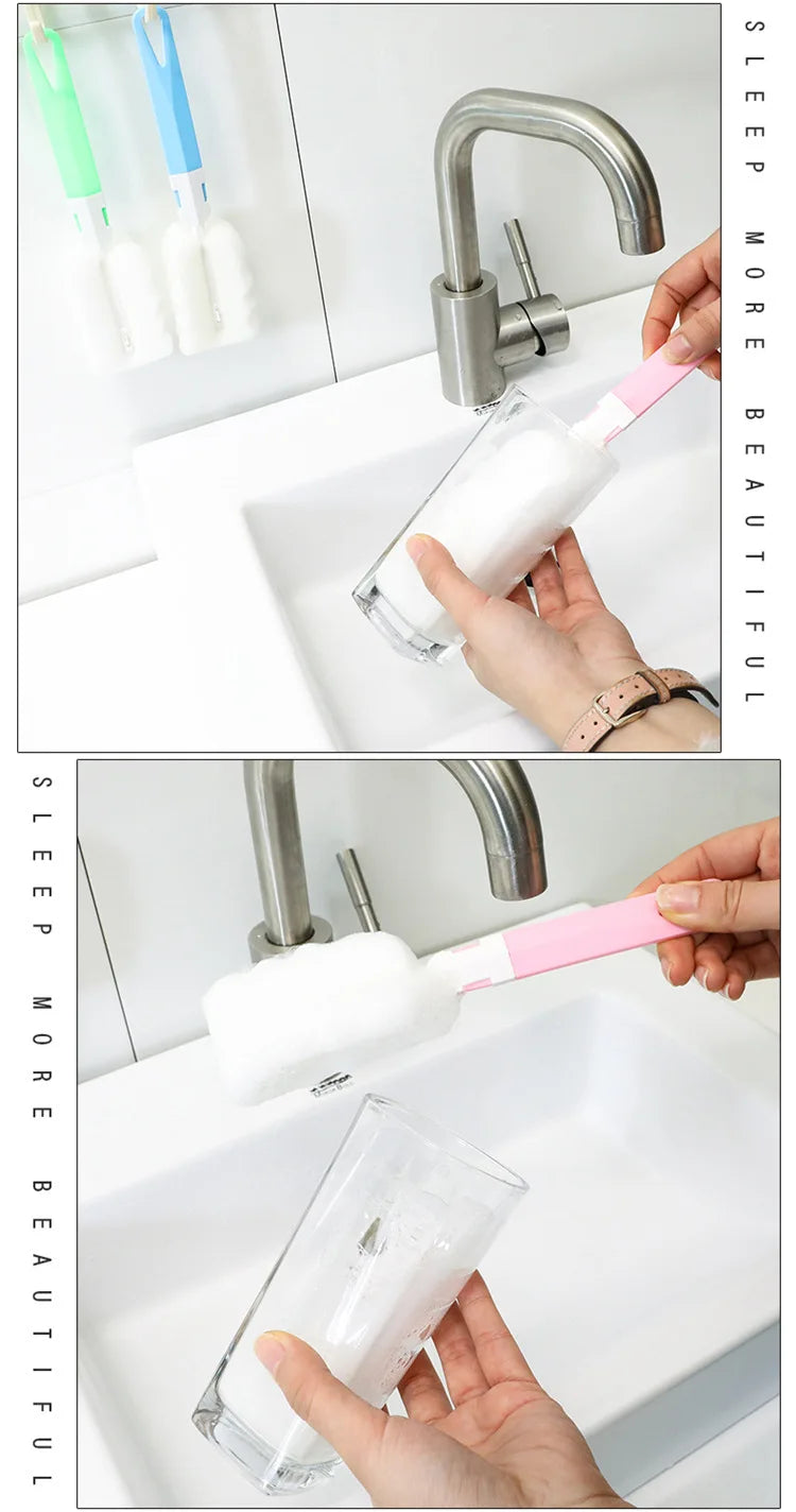 Double-Wall Borosilicate Glass Cups