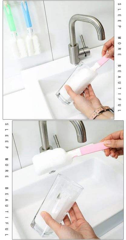 Double-Wall Borosilicate Glass Cups
