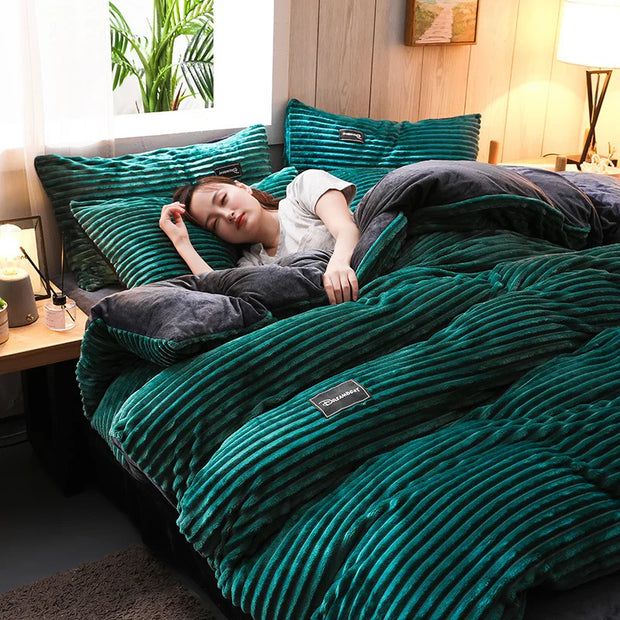 3 Pieces Bedding Set