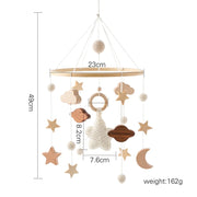 Musical Crib Mobile