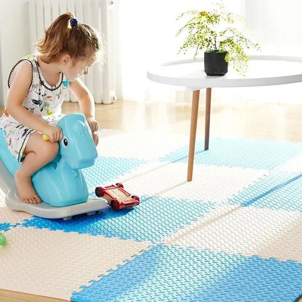 EVA Foam Carpet Floor