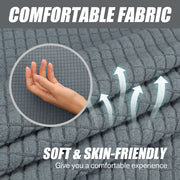Stretch Jacquard Sofa Cover – 1/2/3/4 Seaters + Cushion Covers.