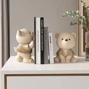 Little Bears Bookends