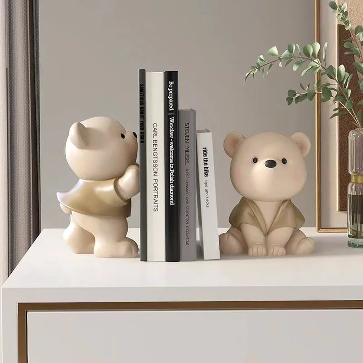Little Bears Bookends