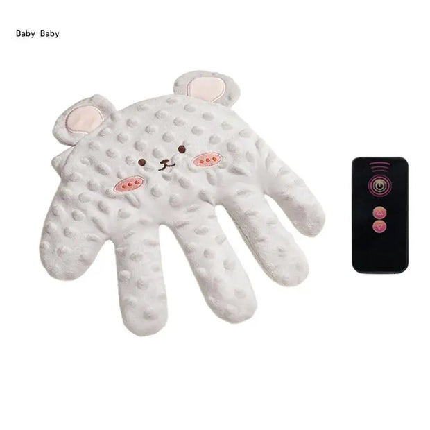 Hand Design Baby Sleep Soothing Pillow