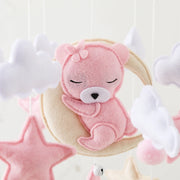 Musical Crib Mobile