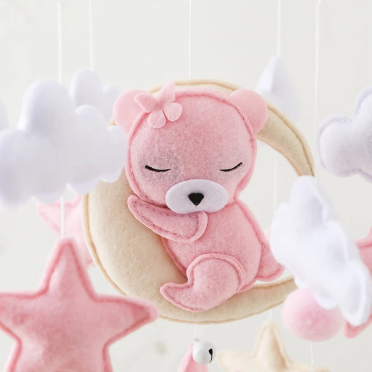 Musical Crib Mobile
