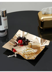 Stainless Steel Storage Tray
