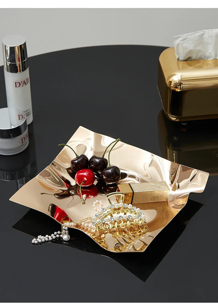 Stainless Steel Storage Tray