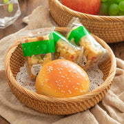 Handwoven Storage Basket - Rattan Tray