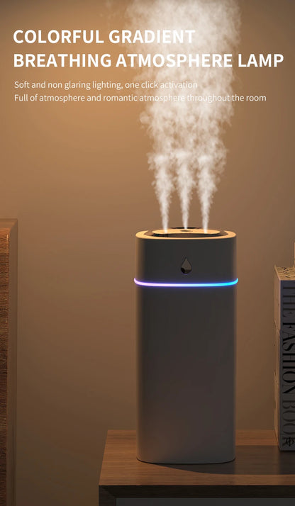 Triple Mist Humidifier