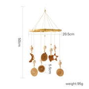 Musical Crib Mobile
