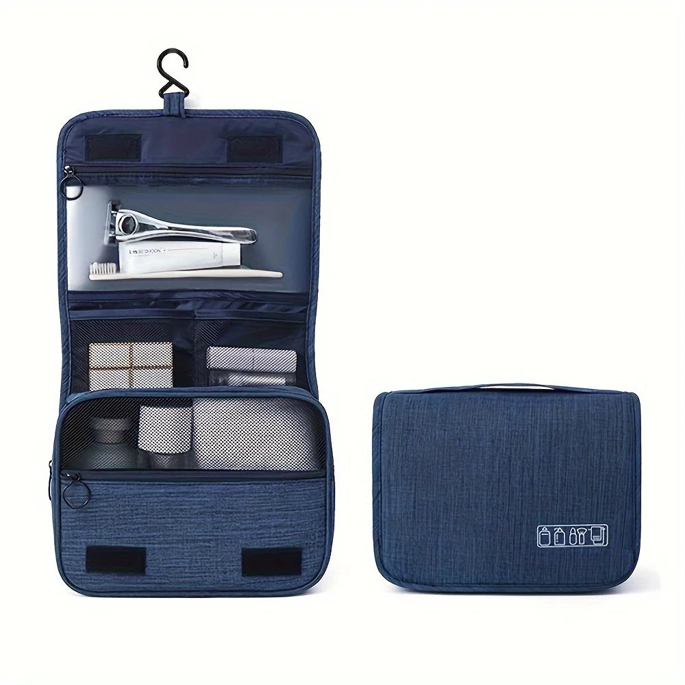 Travel Makeup & Toiletry Bag