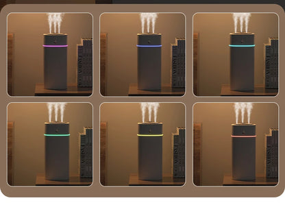 Triple Mist Humidifier