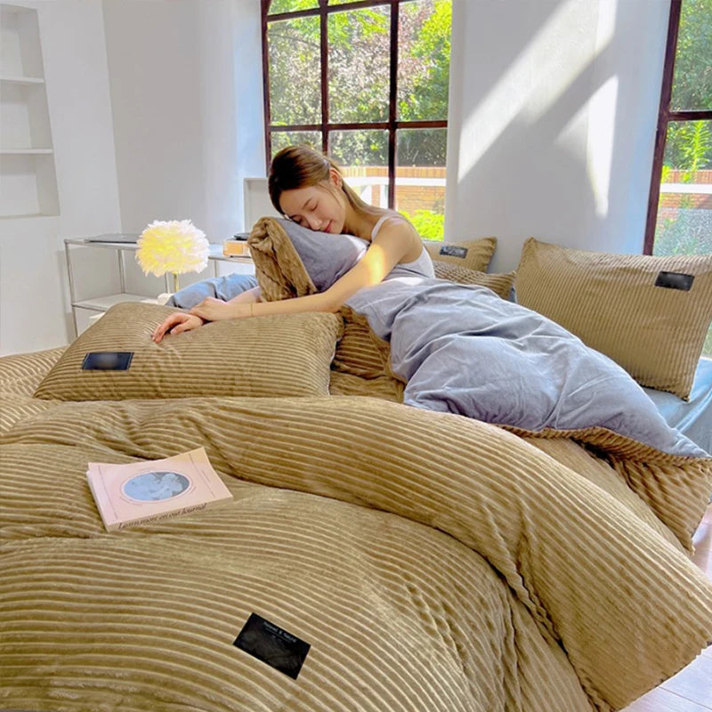 3-Piece Bedding Set