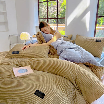 3-Piece Bedding Set