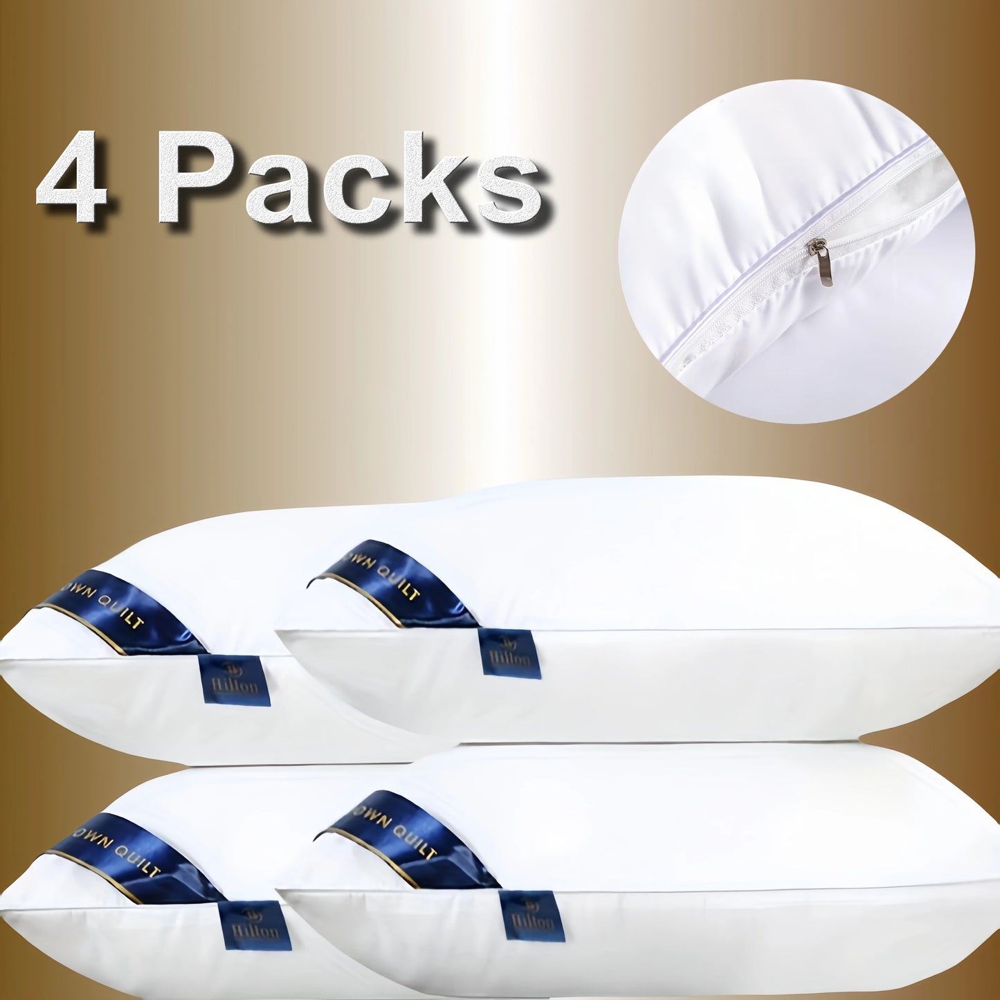 The Suite Comfort Pillow
