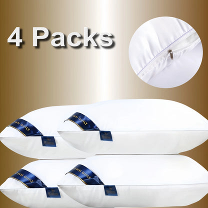 The Suite Comfort Pillow