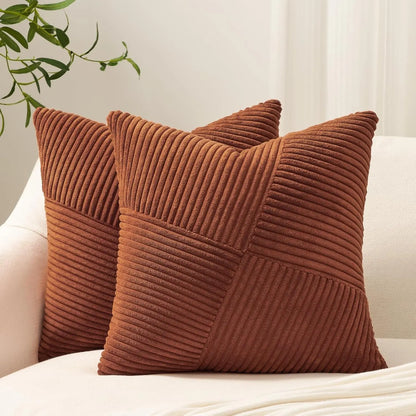 Decorative Throw Pillow Covers
