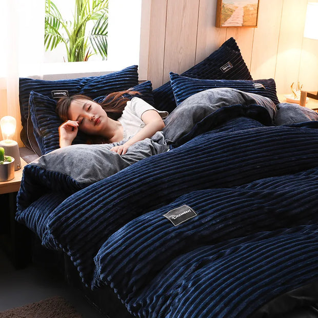 3 Pieces Bedding Set