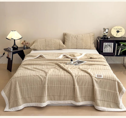 Ultra-Soft Velvet Blanket