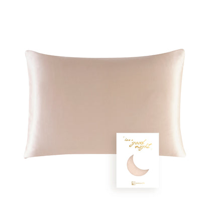 19 Momme Mulberry Silk Pillowcase