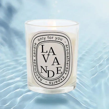 Signature Scent Candle