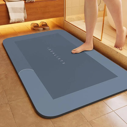 Fast-Drying Bath Mat