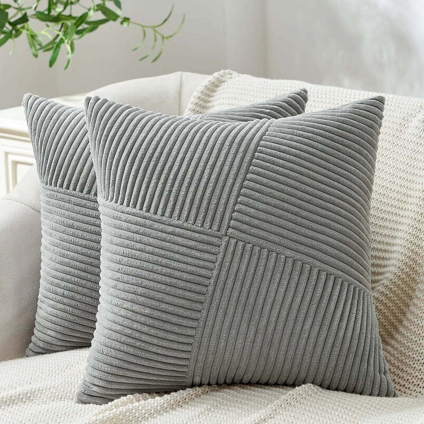 Decorative Throw Pillow Covers