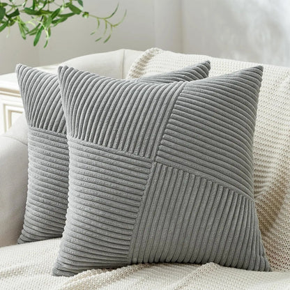 Decorative Throw Pillow Covers