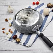 Non-Stick Maifan Stone Design Frying Pan