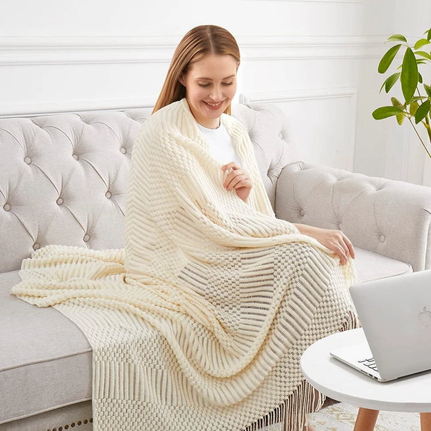 Luxuriously Soft Blanket