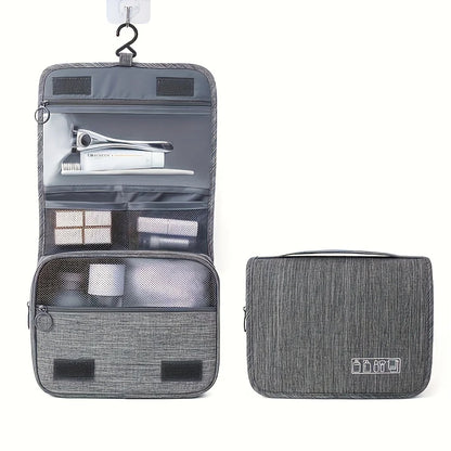 Travel Makeup & Toiletry Bag