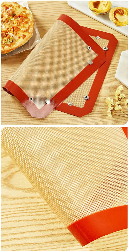 Leakproof Silicone Baking Mat