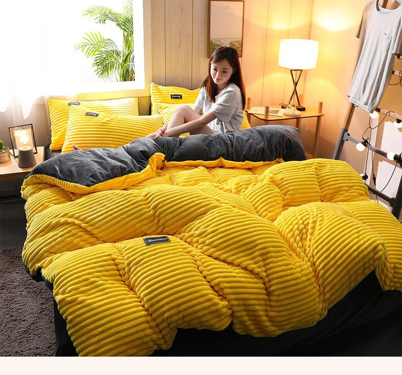 3-Piece Bedding Set