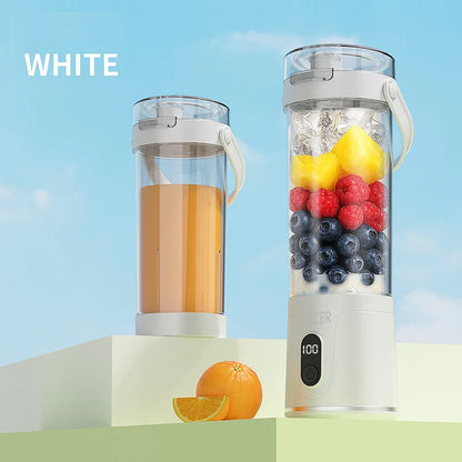 Portable Juice Blender - Rechargeable