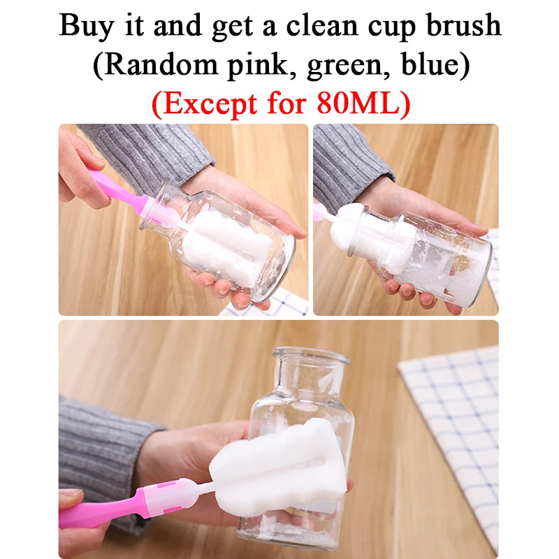 Double-Wall Borosilicate Glass Cups