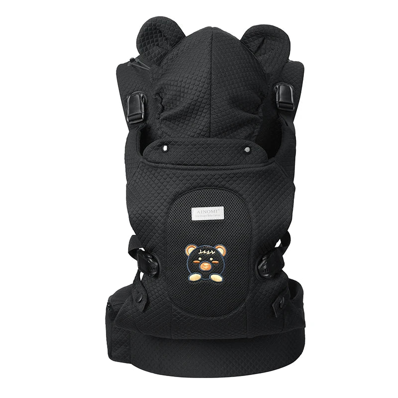 Lightweight Ergonomic Baby Carrier