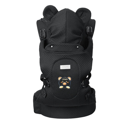 Lightweight Ergonomic Baby Carrier