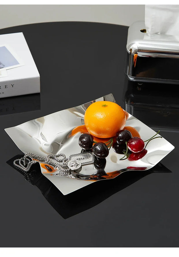 Stainless Steel Storage Tray