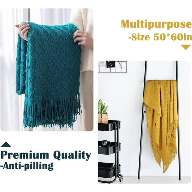 Luxuriously Soft Blanket
