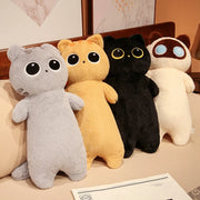 Adorable Hugging Cat Pillow