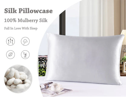 Mulberry Silk Pillowcase