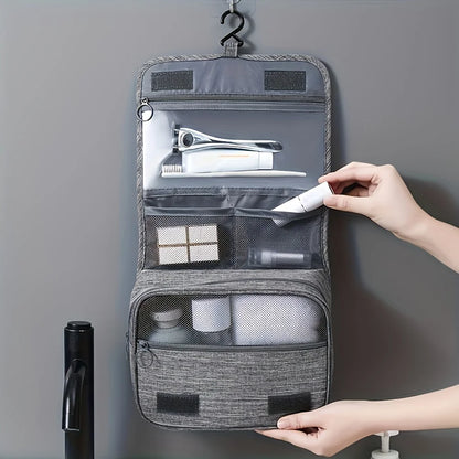 Travel Makeup & Toiletry Bag