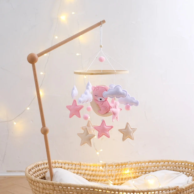 Musical Crib Mobile