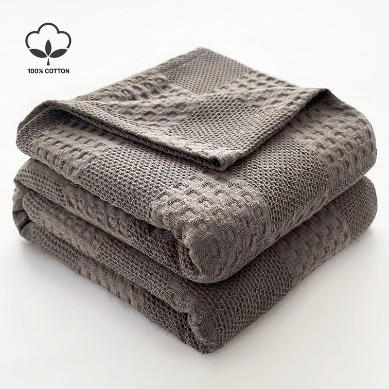 100% Cotton Blanket