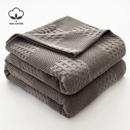 100% Cotton Blanket