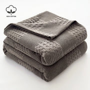 100% Cotton Blanket