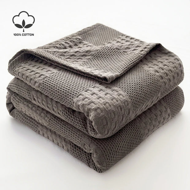 100% Cotton Blanket